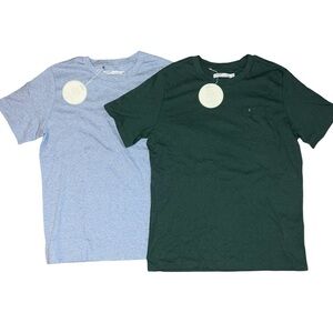 Criquet Men’s T Shirt Bundle of 2 NEW WITH TAGS Large